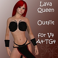 Lavaqueen
